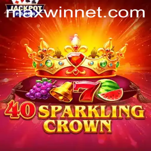 40SparklingCrown: A Thrilling Casino Experience with an Eye on the Maxwin